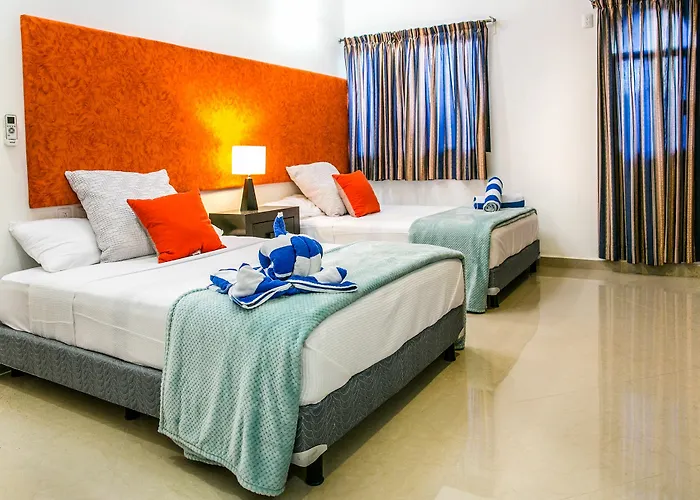 Apartment Sabbia Joint Ph